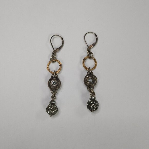 Karyn Chopik Drop Earring - Picture 2 of 2